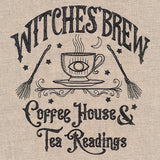 Witches' Brew Sign