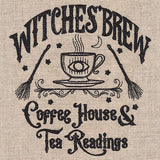 Witches' Brew Sign