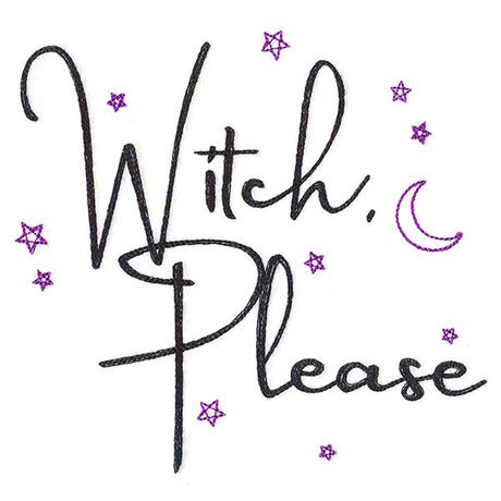 Witch Please