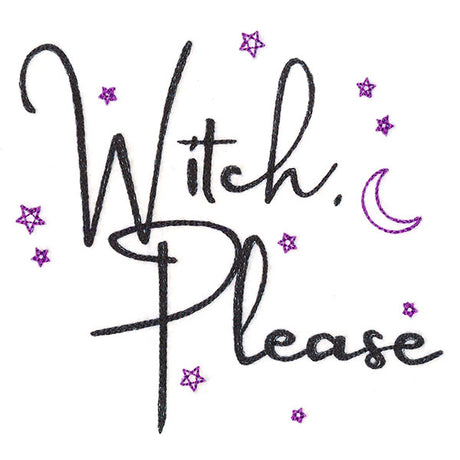 Witch Please