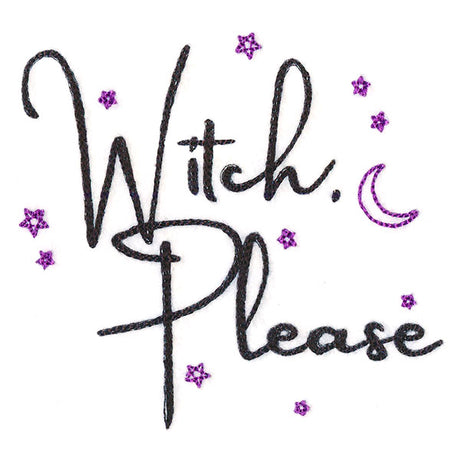 Witch Please
