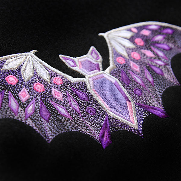 Bejeweled Bat