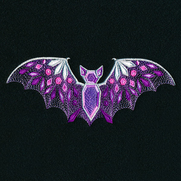 Bejeweled Bat