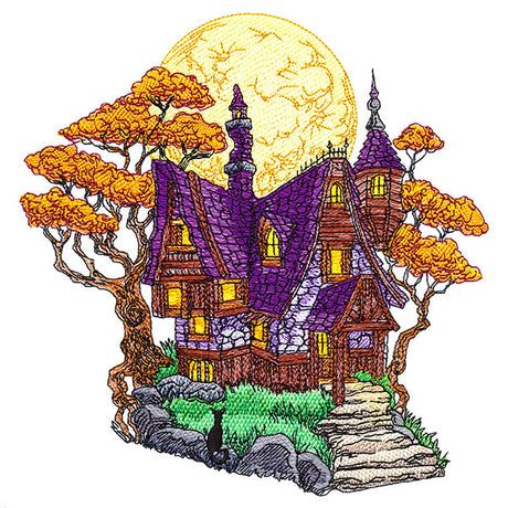 All Hallows House