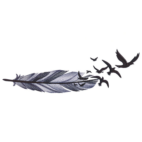 Flight as a Feather