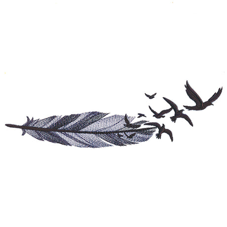 Flight as a Feather
