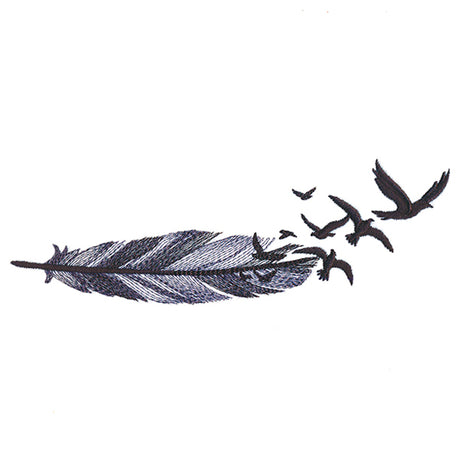 Flight as a Feather