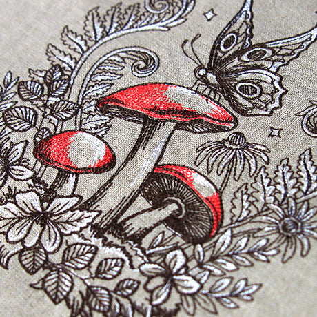 Woodland Storybook Crest