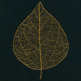 Sensational Skeleton Leaf