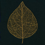 Sensational Skeleton Leaf