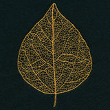 Sensational Skeleton Leaf
