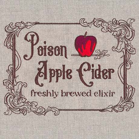 Poison Apple Cider