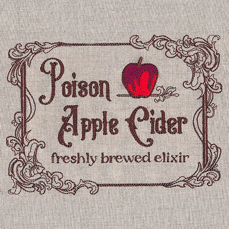 Poison Apple Cider