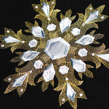 Bejeweled Snowflake