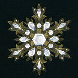 Bejeweled Snowflake