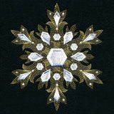 Bejeweled Snowflake