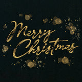 Shimmering Merry Christmas