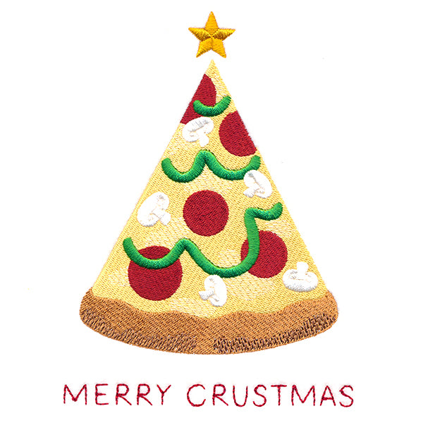 Merry Crustmas