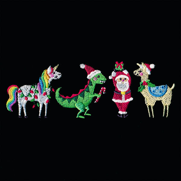 Magical Christmas Friends