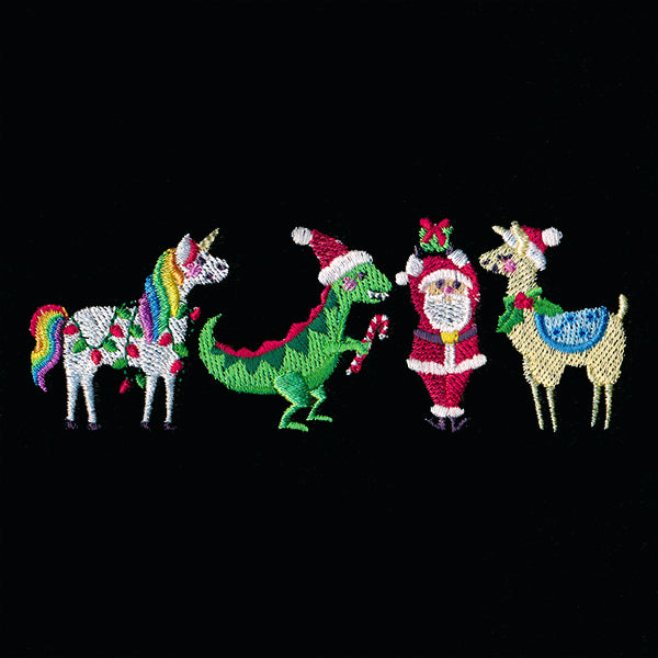Magical Christmas Friends
