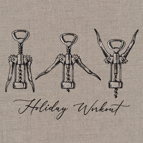 Holiday Workout