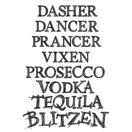 Tipsy Reindeer Games