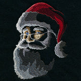 Midnight Christmas Santa