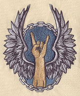 Rock Hand