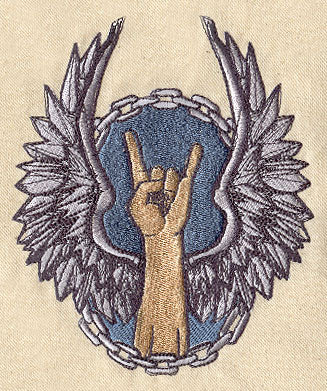 Rock Hand