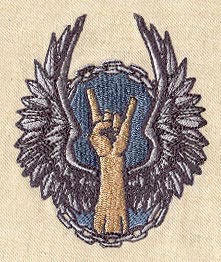 Rock Hand