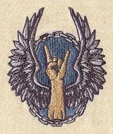 Rock Hand