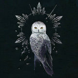 Majestic Winter Owl