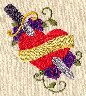 Heart and Banner