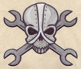 Get In Gear Skull