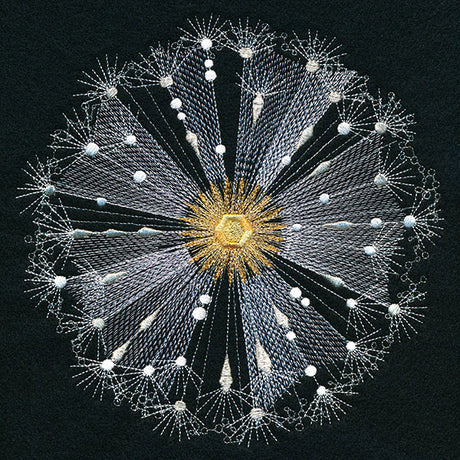 Shimmering Dandelion Wishes