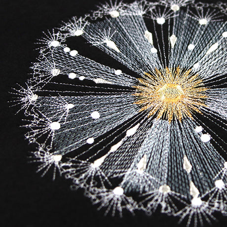 Shimmering Dandelion Wishes