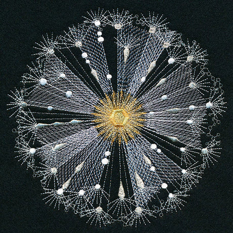 Shimmering Dandelion Wishes