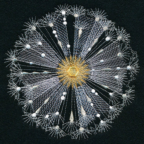 Shimmering Dandelion Wishes