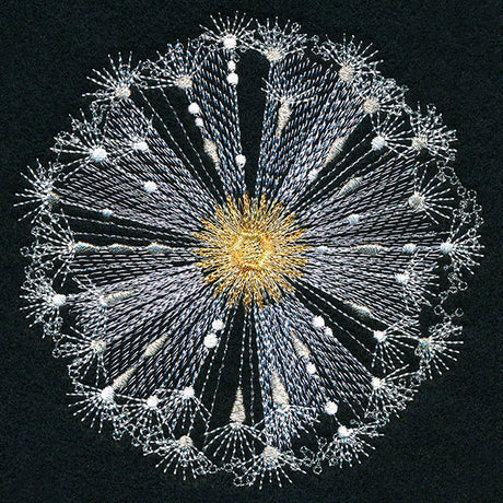 Shimmering Dandelion Wishes