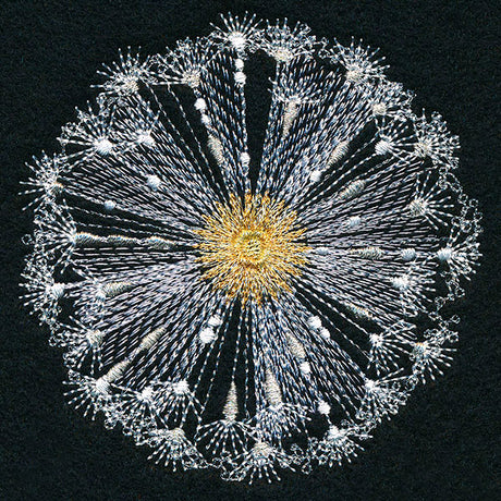 Shimmering Dandelion Wishes