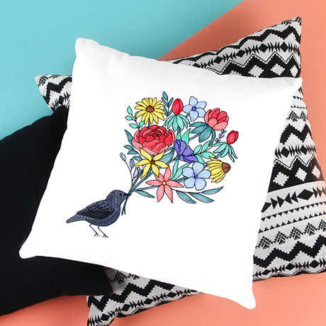 Blackbird & Blooms
