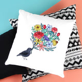 Blackbird & Blooms