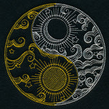 Celestial Yin Yang