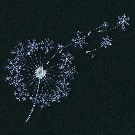 Wintertide Dandelion
