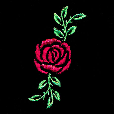 Romantic Rose Accent