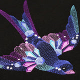 Bejeweled Swallow