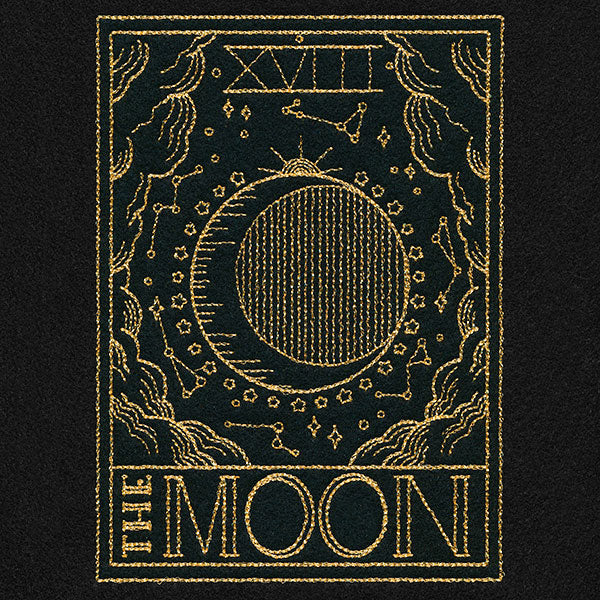 The Moon Tarot – Urban Threads
