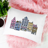 Urban City Border
