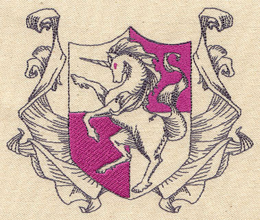Unicorn Rampant