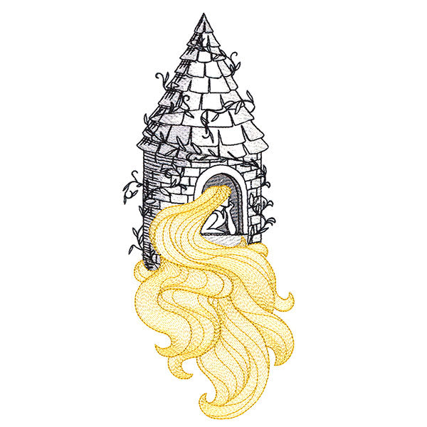 Rapunzel's Tower